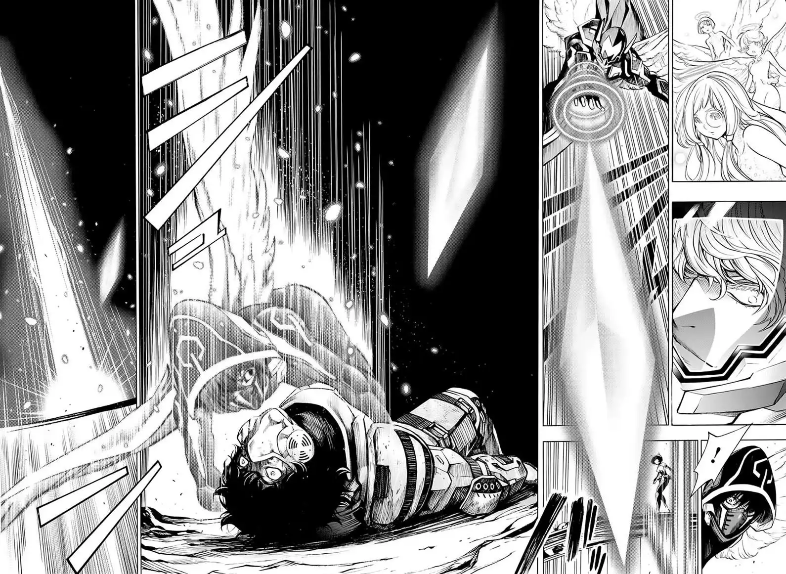 Platinum End Chapter 21 22